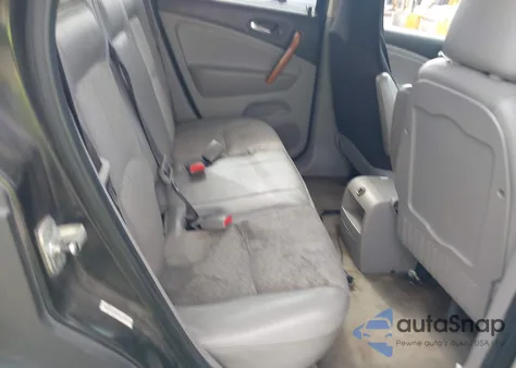 2006 Saturn Vue V6 z USA, uszkodzony, nr VIN 5GZCZ53436S828358